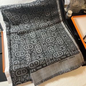 Hermes Scarf SOLD
